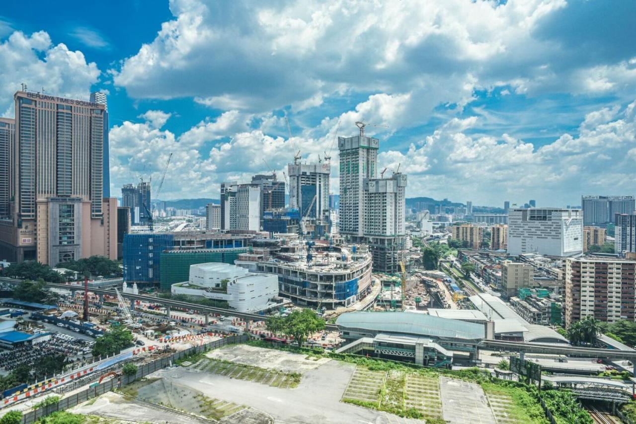 Bbhomes At Casa Residency Bukit Bintang Kl Digitalife Куала-Лумпур Екстер'єр фото