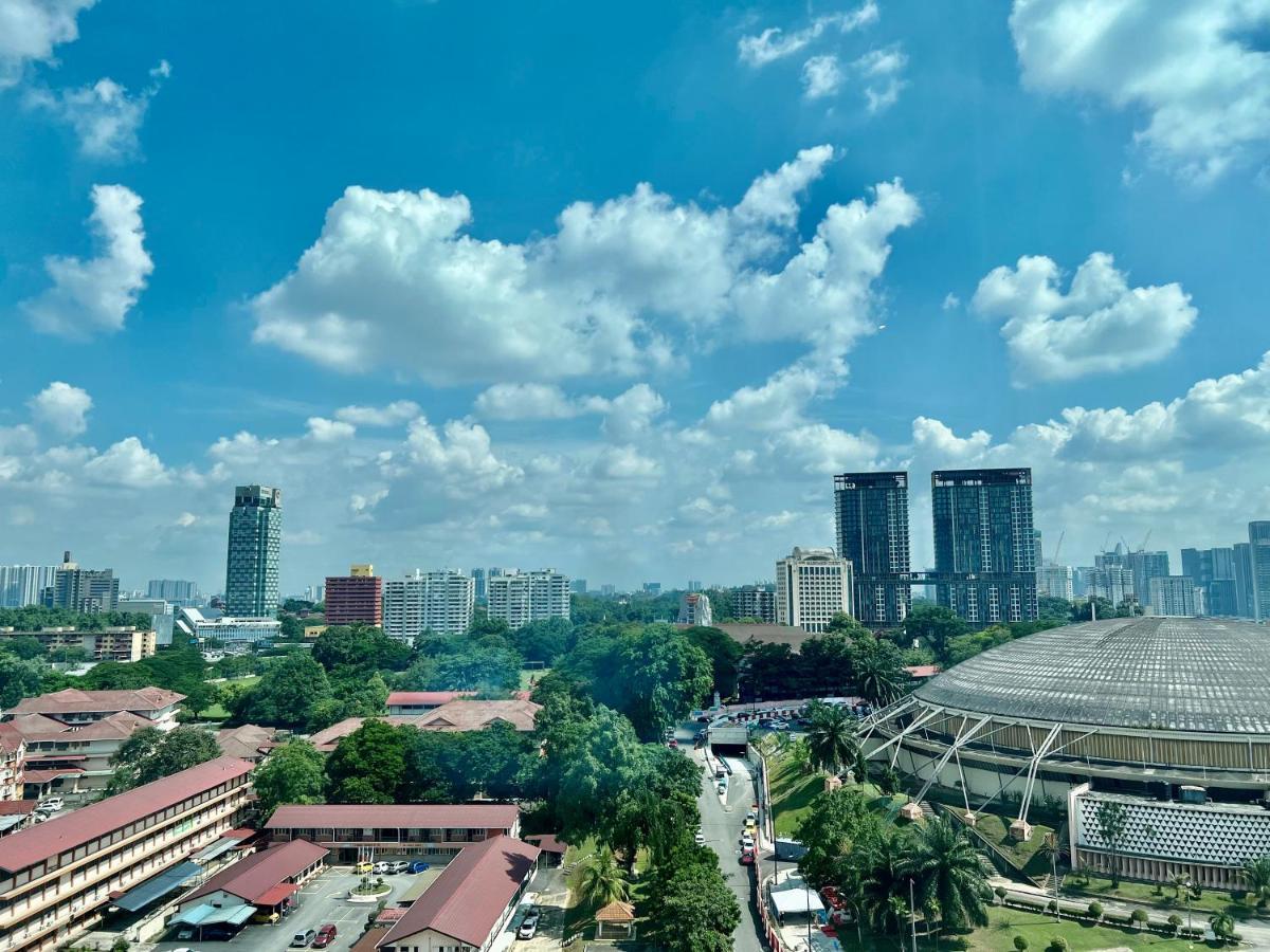 Bbhomes At Casa Residency Bukit Bintang Kl Digitalife Куала-Лумпур Екстер'єр фото