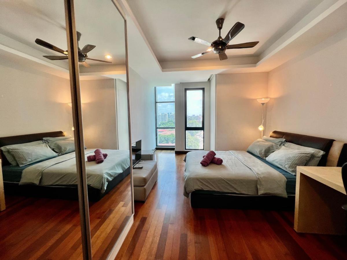 Bbhomes At Casa Residency Bukit Bintang Kl Digitalife Куала-Лумпур Екстер'єр фото