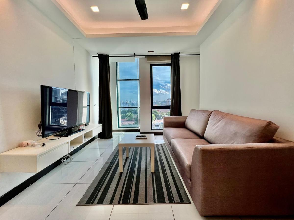 Bbhomes At Casa Residency Bukit Bintang Kl Digitalife Куала-Лумпур Екстер'єр фото