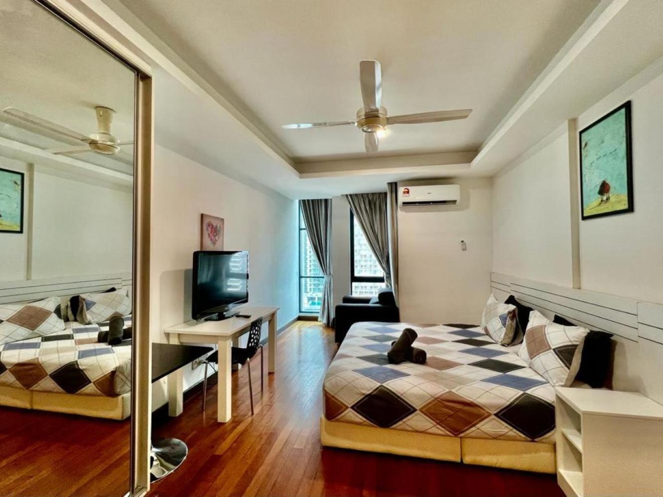 Bbhomes At Casa Residency Bukit Bintang Kl Digitalife Куала-Лумпур Екстер'єр фото
