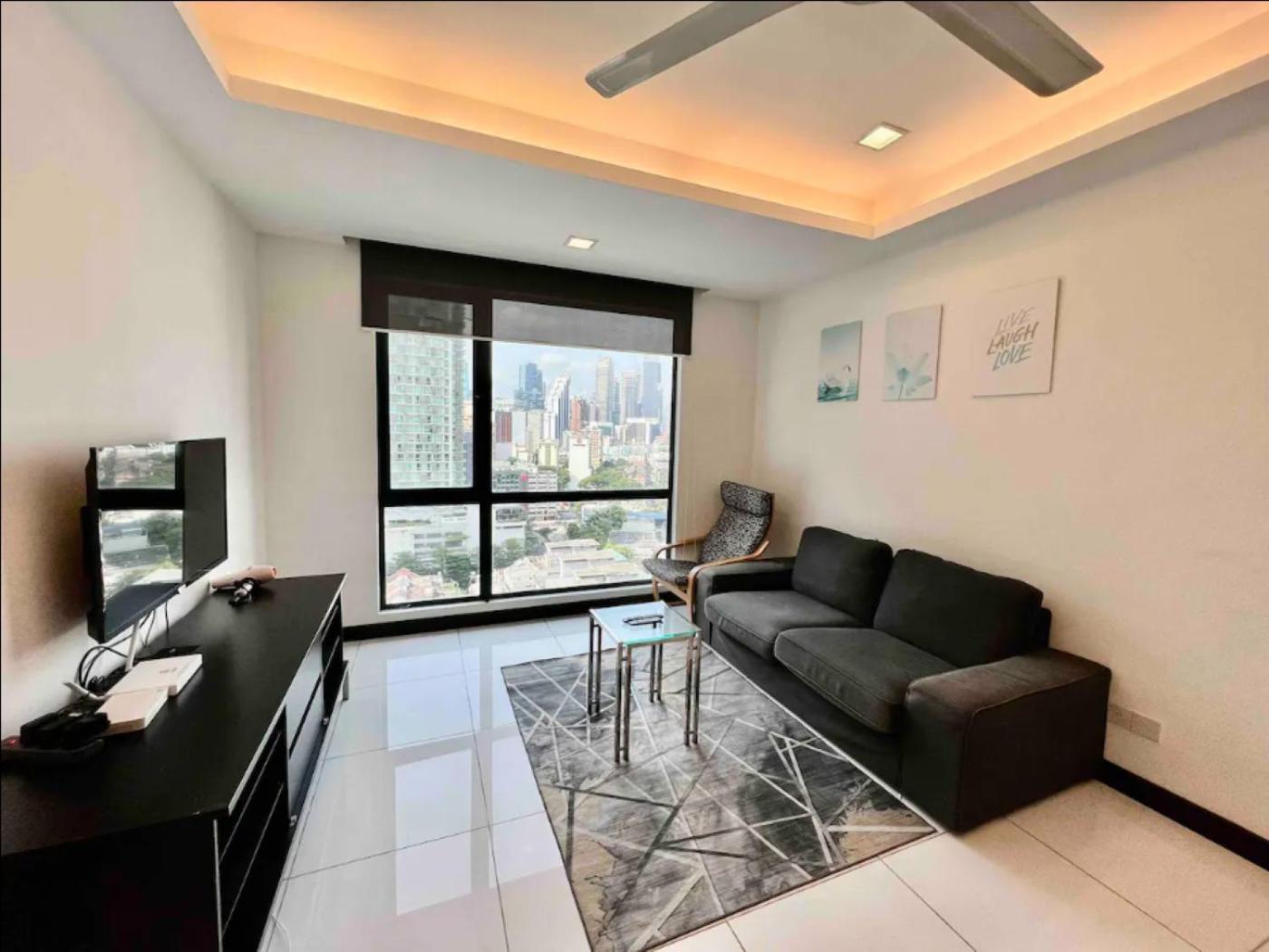 Bbhomes At Casa Residency Bukit Bintang Kl Digitalife Куала-Лумпур Екстер'єр фото