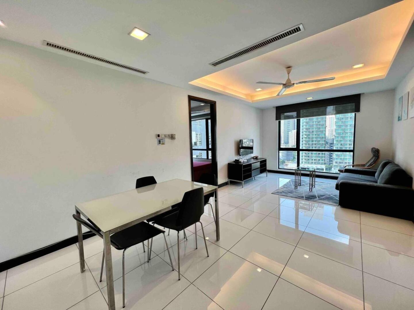 Bbhomes At Casa Residency Bukit Bintang Kl Digitalife Куала-Лумпур Екстер'єр фото