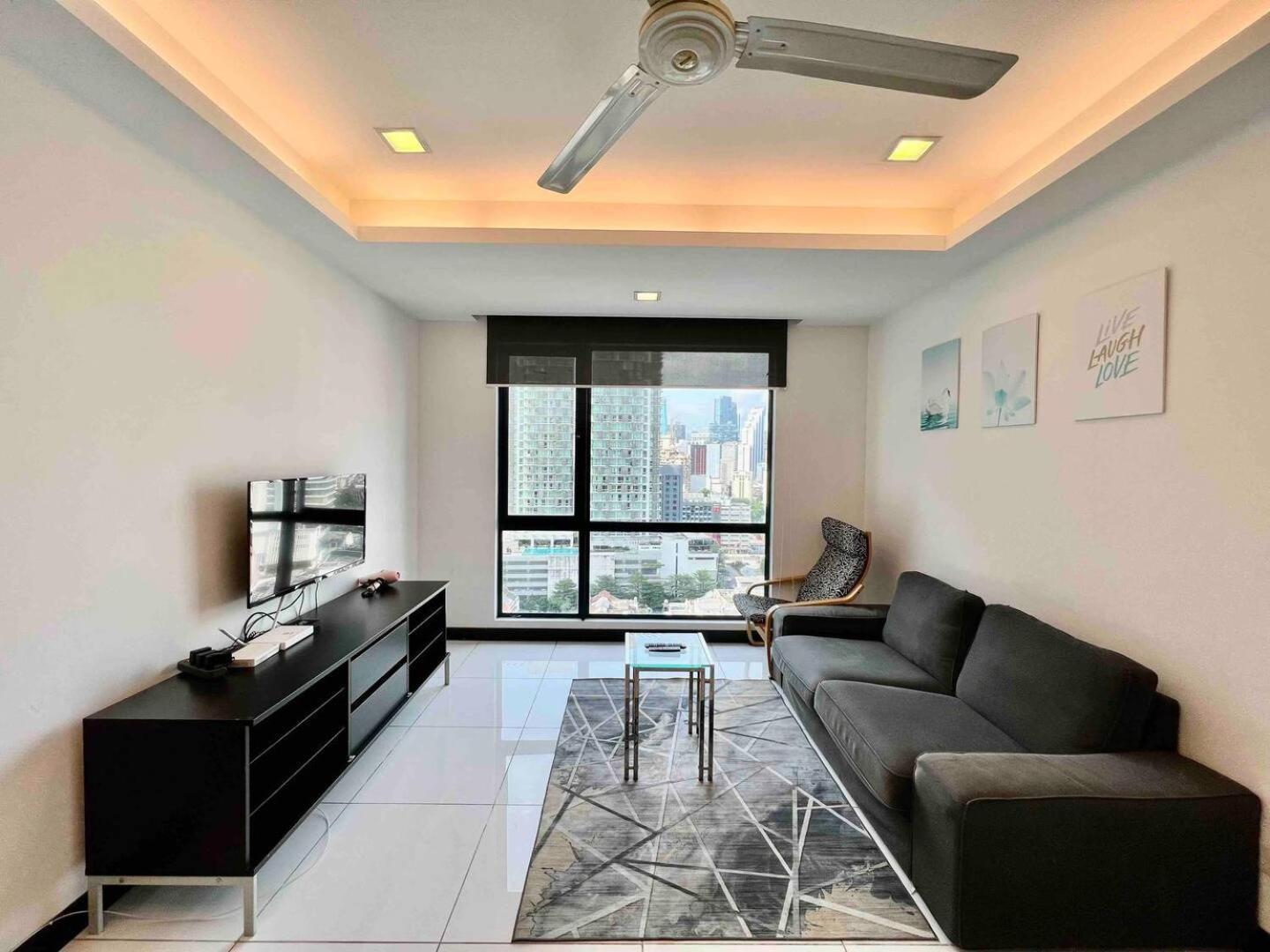 Bbhomes At Casa Residency Bukit Bintang Kl Digitalife Куала-Лумпур Екстер'єр фото