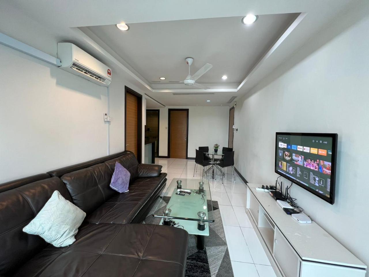 Bbhomes At Casa Residency Bukit Bintang Kl Digitalife Куала-Лумпур Екстер'єр фото