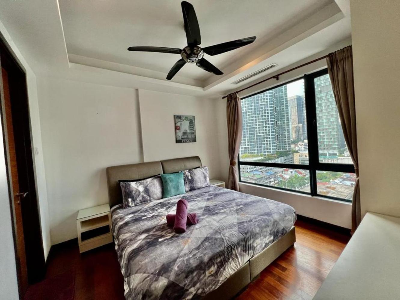 Bbhomes At Casa Residency Bukit Bintang Kl Digitalife Куала-Лумпур Екстер'єр фото
