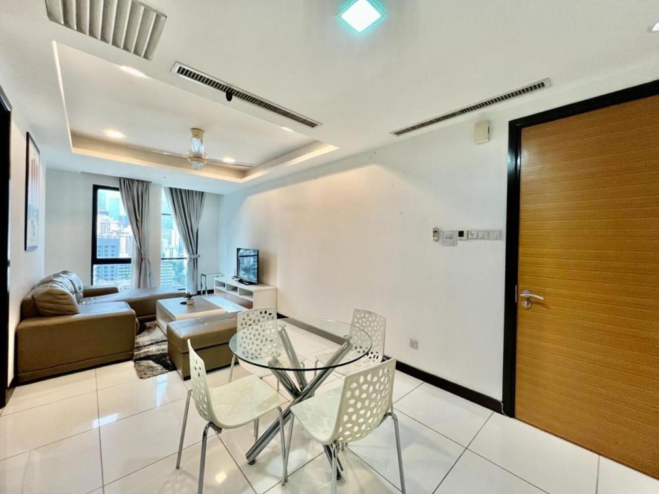Bbhomes At Casa Residency Bukit Bintang Kl Digitalife Куала-Лумпур Екстер'єр фото