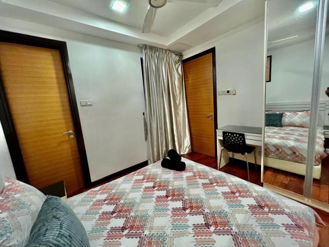 Bbhomes At Casa Residency Bukit Bintang Kl Digitalife Куала-Лумпур Екстер'єр фото