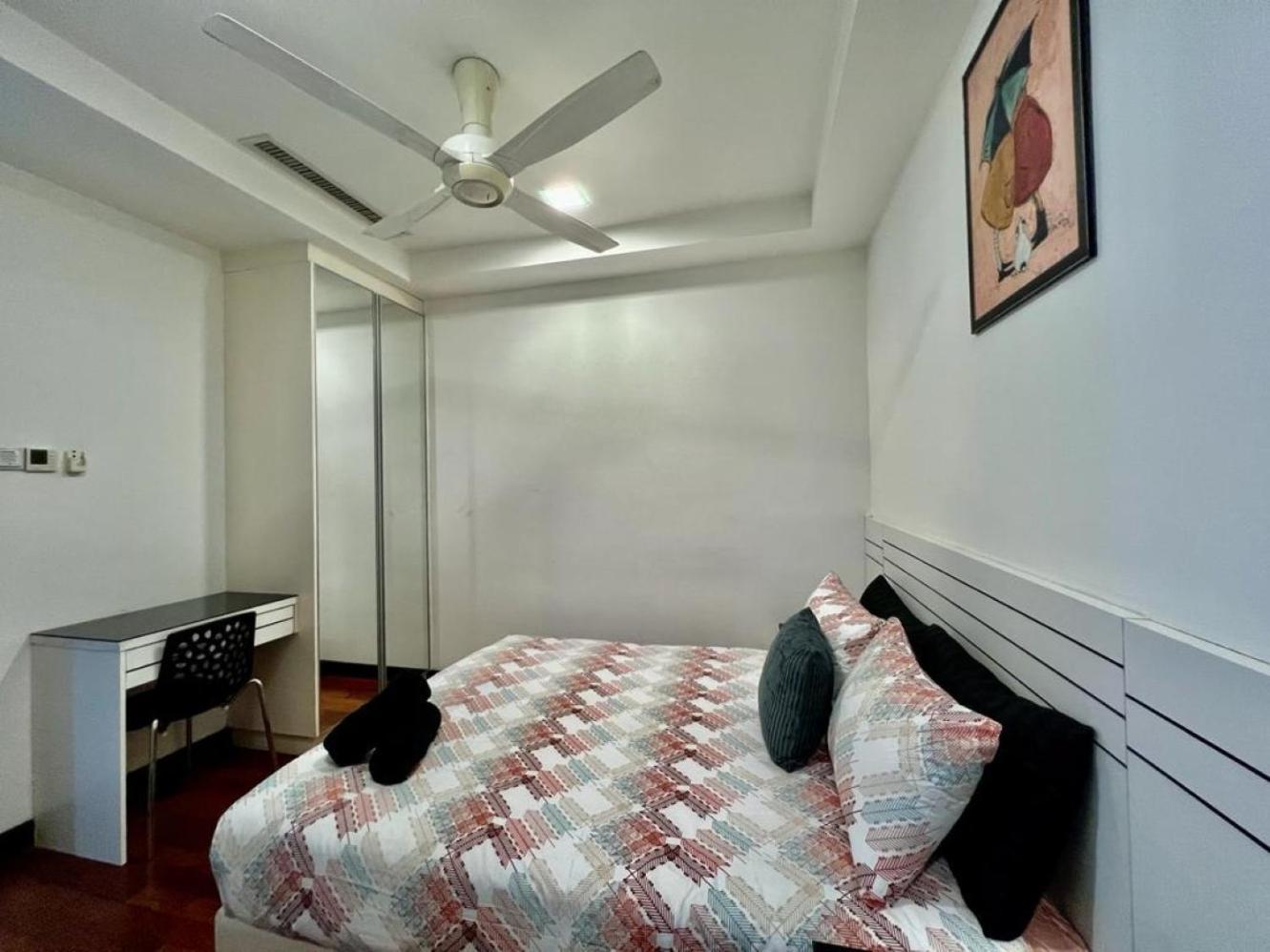 Bbhomes At Casa Residency Bukit Bintang Kl Digitalife Куала-Лумпур Екстер'єр фото