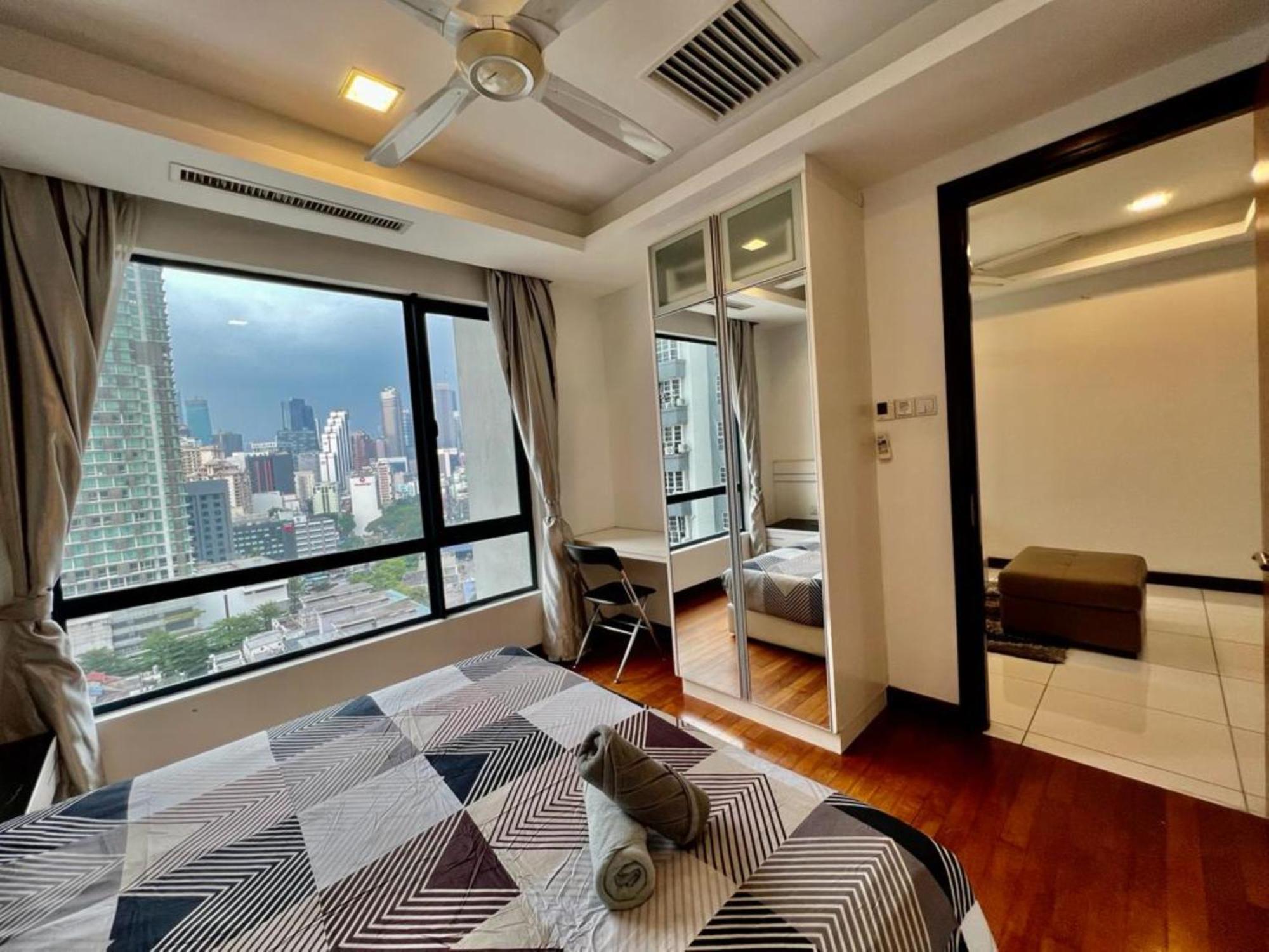 Bbhomes At Casa Residency Bukit Bintang Kl Digitalife Куала-Лумпур Екстер'єр фото
