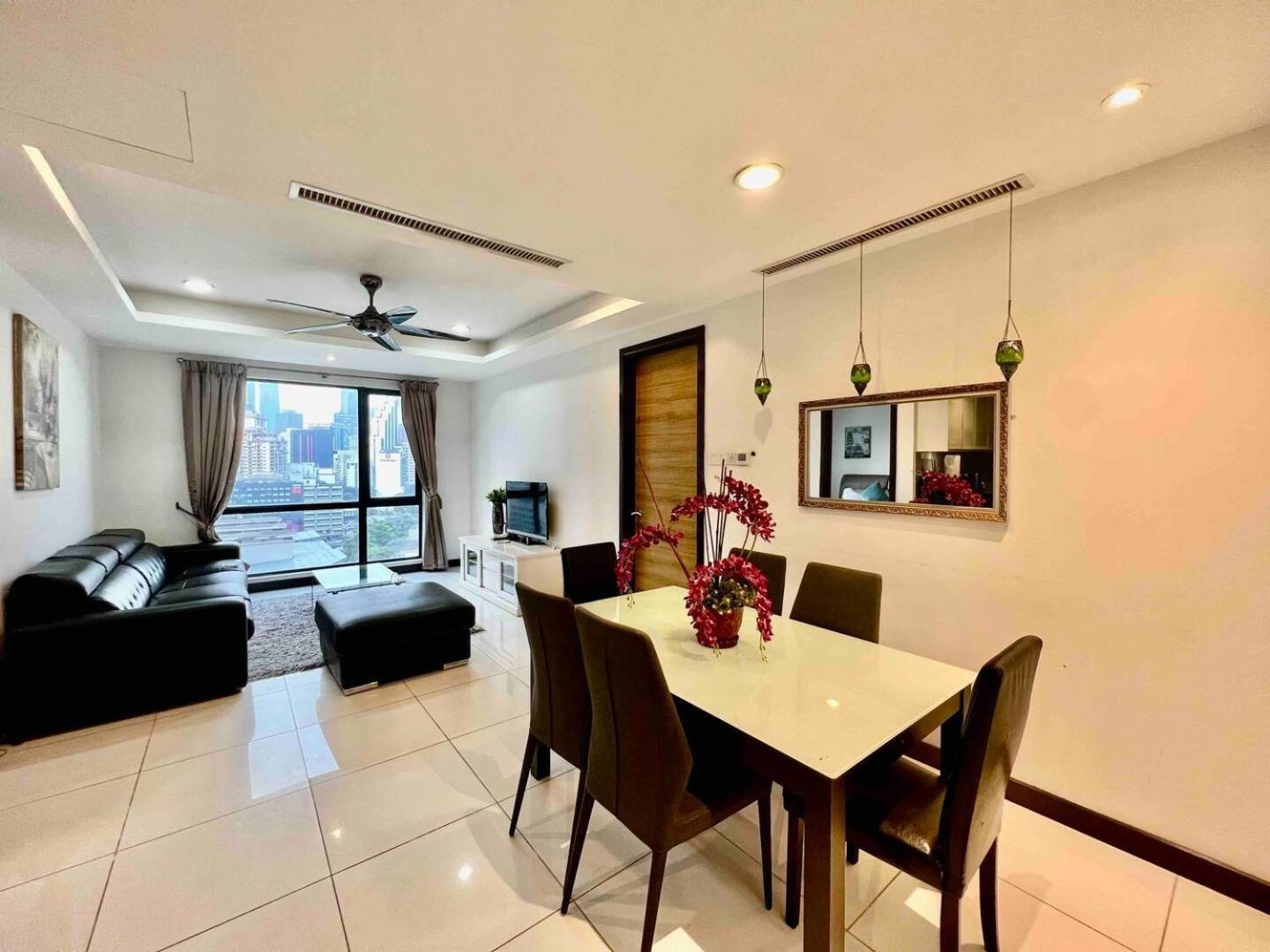 Bbhomes At Casa Residency Bukit Bintang Kl Digitalife Куала-Лумпур Екстер'єр фото