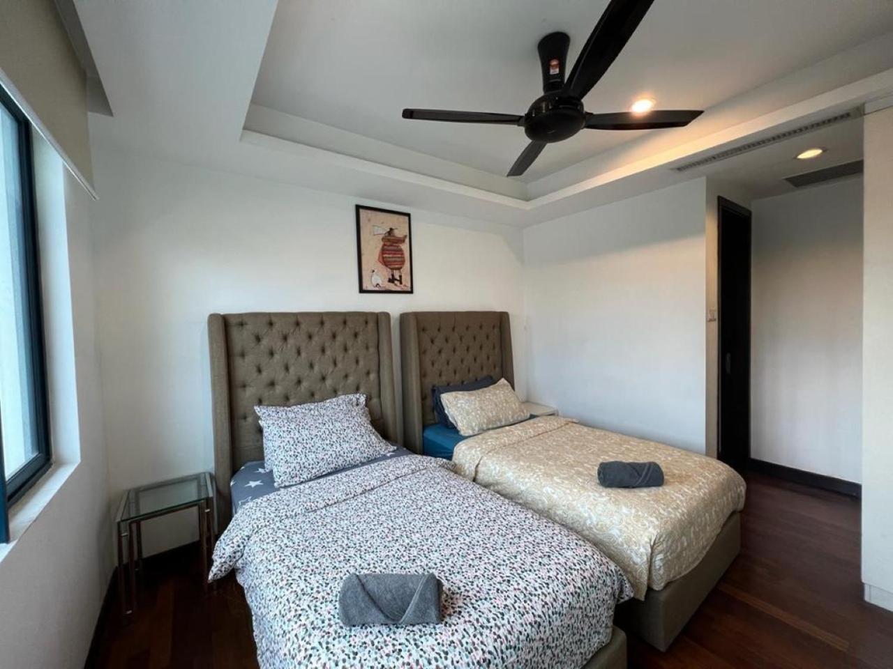 Bbhomes At Casa Residency Bukit Bintang Kl Digitalife Куала-Лумпур Екстер'єр фото