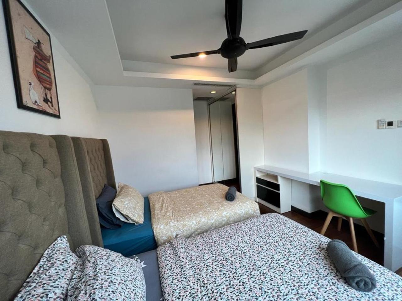 Bbhomes At Casa Residency Bukit Bintang Kl Digitalife Куала-Лумпур Екстер'єр фото