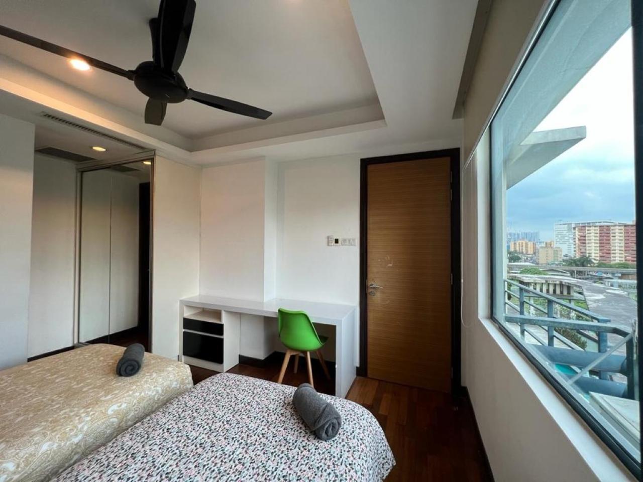 Bbhomes At Casa Residency Bukit Bintang Kl Digitalife Куала-Лумпур Екстер'єр фото