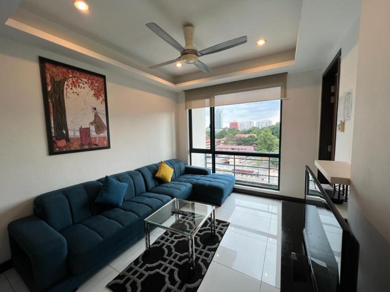 Bbhomes At Casa Residency Bukit Bintang Kl Digitalife Куала-Лумпур Екстер'єр фото