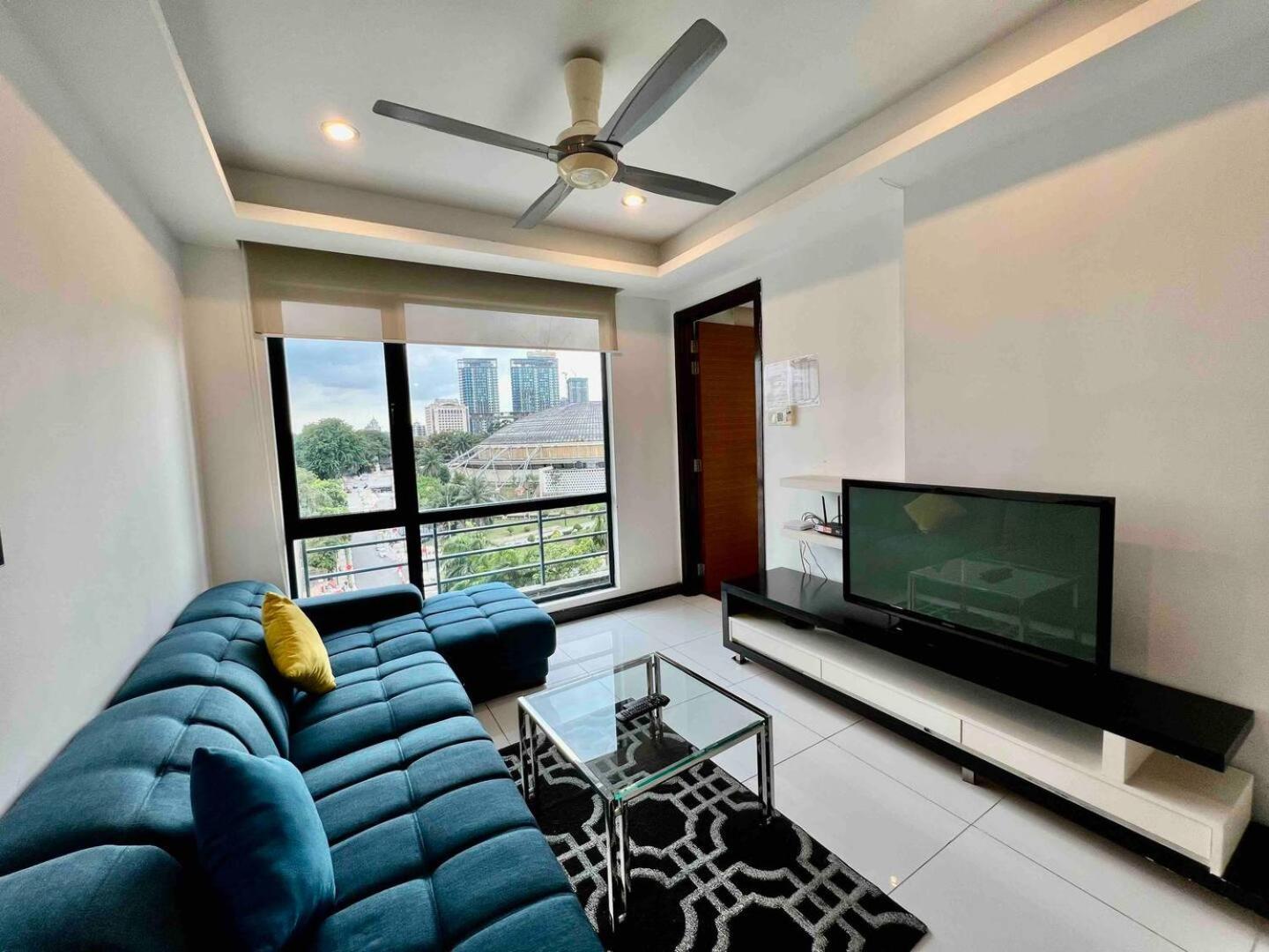 Bbhomes At Casa Residency Bukit Bintang Kl Digitalife Куала-Лумпур Екстер'єр фото