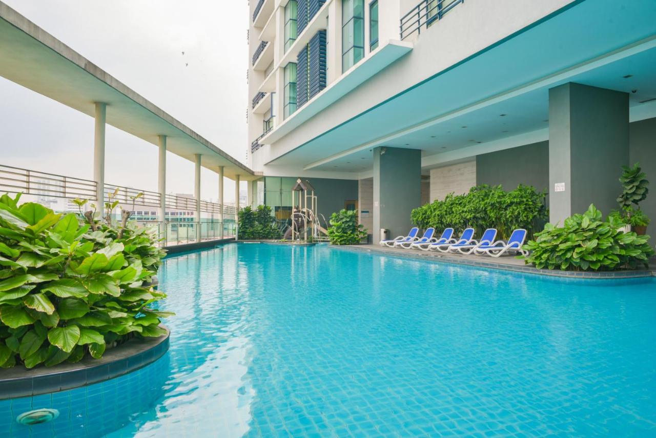 Bbhomes At Casa Residency Bukit Bintang Kl Digitalife Куала-Лумпур Екстер'єр фото